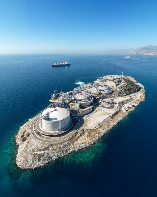 LNG Terminal (Greece)